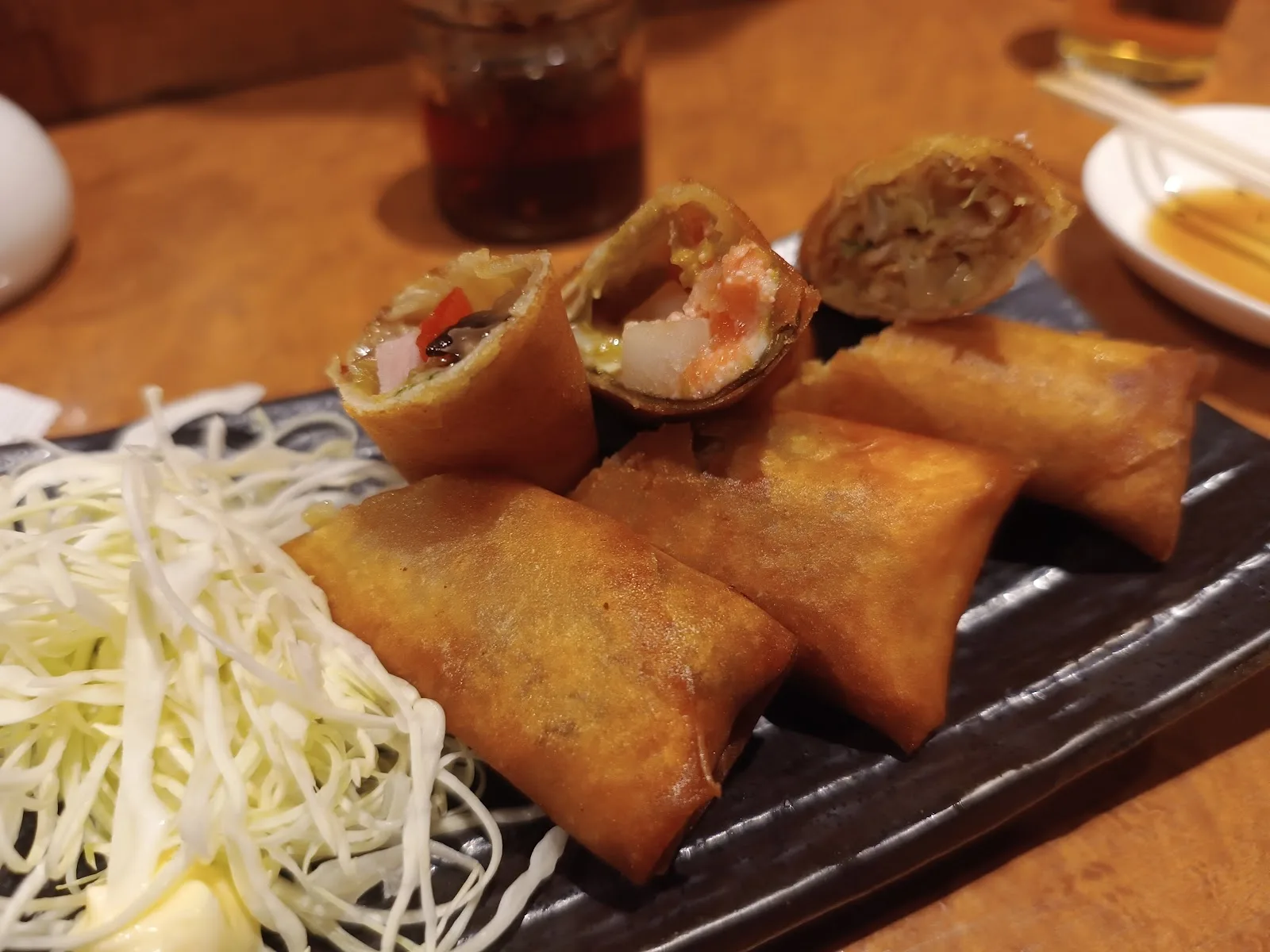 Tonchinkan · 7